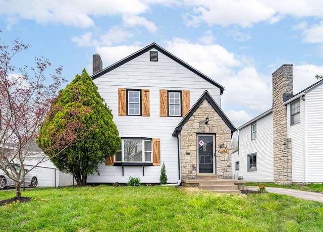 Property at 1262 E 21st Ave, Columbus, OH 43211, 3 beds, 2 baths