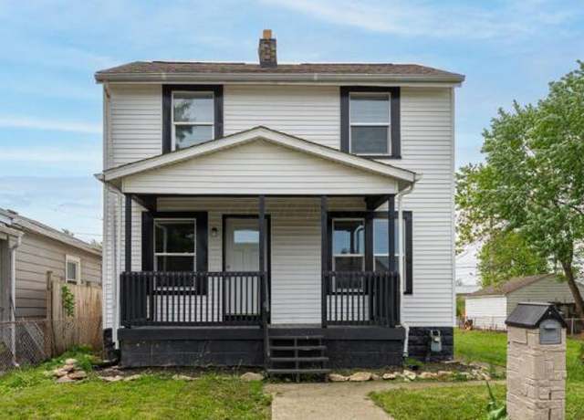 Property at 901 Campbell Ave, Columbus, OH 43223, 4 beds, 2 baths