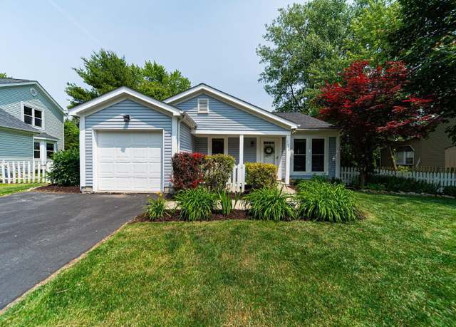 Property at 7614 Seasons Dr, Columbus, OH 43235, 3 beds, 1 bath