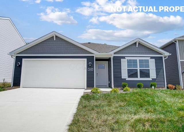 Property at 898 Sherwood Loop, Bellefontaine, OH 43311, 3 beds, 2 baths