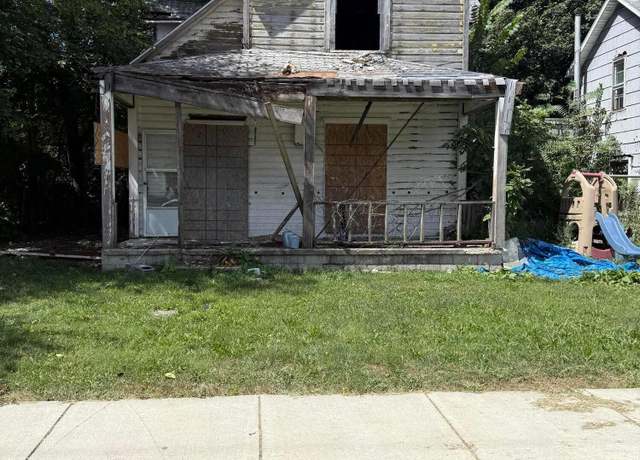 Property at 455 Park St, Marion, OH 43302, 3 beds, 1 bath
