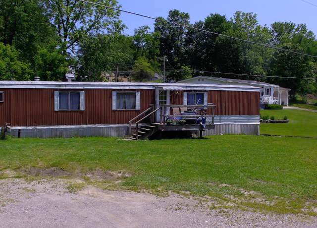 Property at 8190 New Marshfield Rd, New Marshfield, OH 45766, 3 beds, 1 bath