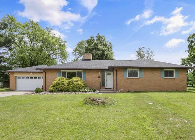 Property at 437 S State Route 605, Sunbury, OH 43074, 4 beds, 2 baths