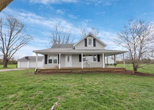 Property at 10968 Thrailkill Rd, Orient, OH 43146, 2 beds, 1.5 baths