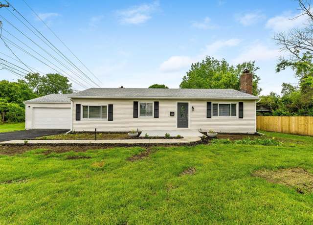 Property at 3998 Scioto Darby Creek Rd, Hilliard, OH 43026, 3 beds, 2 baths