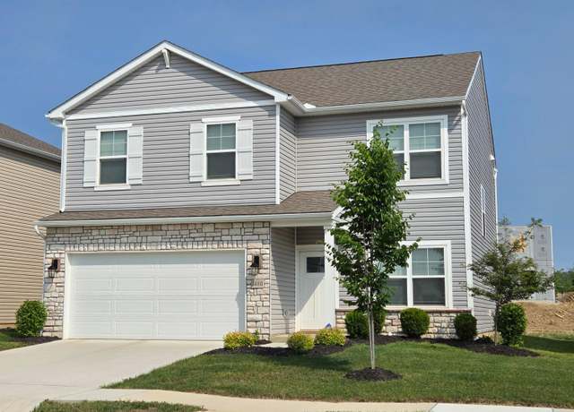 Property at 1480 Hansberry Dr, Lithopolis, OH 43136, 4 beds, 2.5 baths