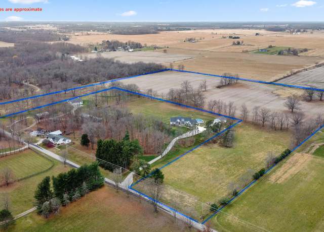 Property at 7487/7245 Green Mill Rd, Johnstown, OH 43031