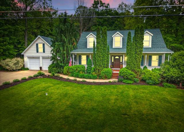 Property at 14255 Windsor Heights Dr, Mount Vernon, OH 43050, 4 beds, 3.5 baths