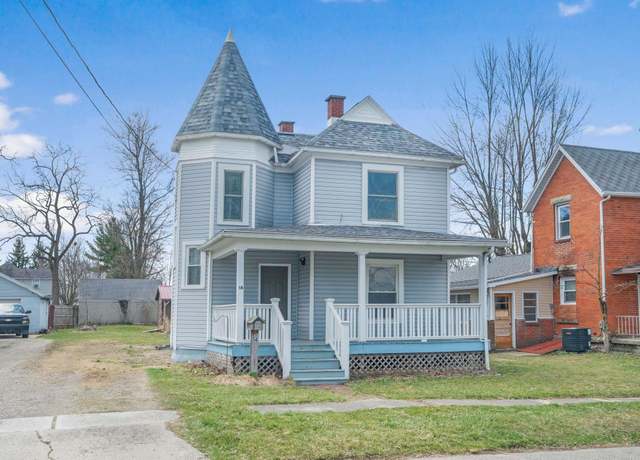 Property at 14 Earl Ave, Shelby, OH 44875, 4 beds, 2 baths