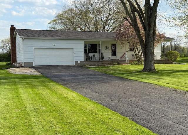 Property at 133 Prospect Mount Vernon Road Rd W, Waldo, OH 43356, 3 beds, 2 baths