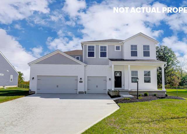Property at 2691 Carrowmore Dr, Delaware, OH 43015, 5 beds, 3 baths