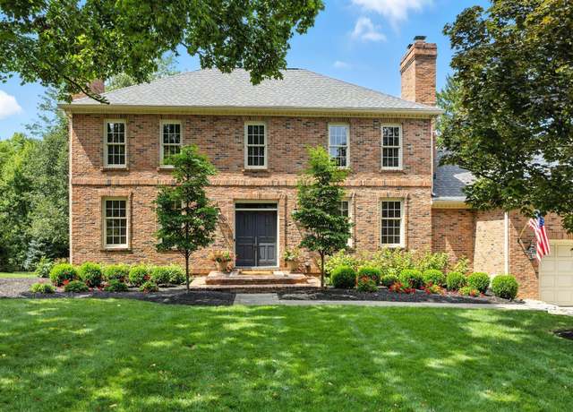 Property at 4898 Donegal Cliffs Dr, Dublin, OH 43017, 4 beds, 3 baths