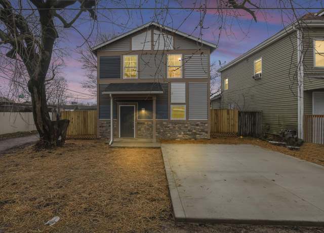 Property at 2362 S 5th St, Columbus, OH 43207, 3 beds, 2 baths