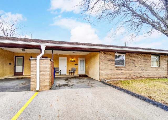 Property at 1269 Woodbrook Cir W #11, Columbus, OH 43223, 1 bed, 1 bath