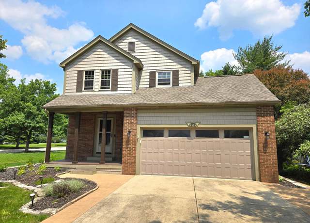 Property at 278 Clover Ct, Dublin, OH 43017, 3 beds, 2.5 baths