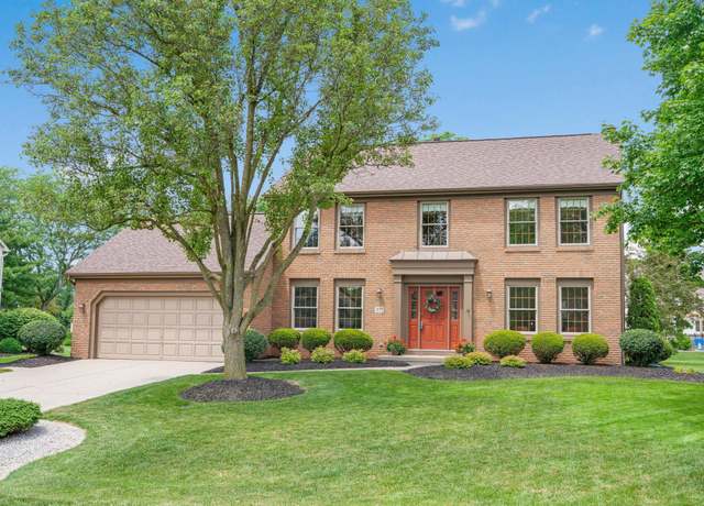 Property at 3077 Shoreline Dr, Lewis Center, OH 43035, 4 beds, 2.5 baths