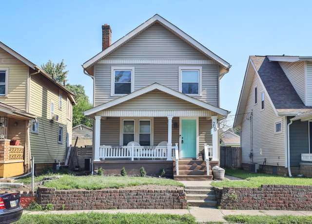 Property at 700 Stanley Ave, Columbus, OH 43206, 3 beds, 1.5 baths