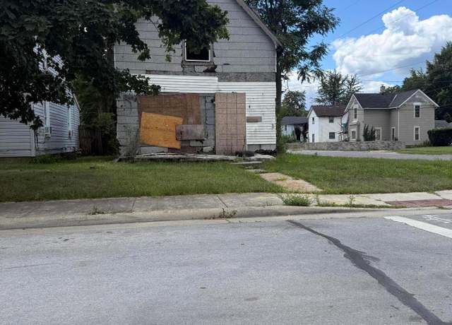 Property at 641 Blake Ave, Marion, OH 43302, 3 beds, 1 bath