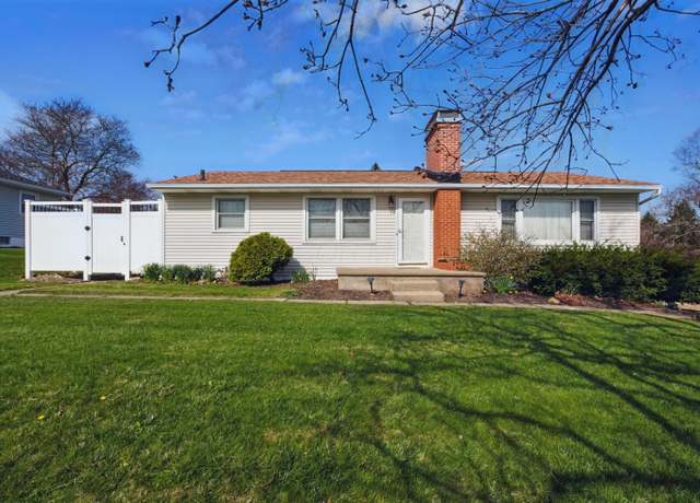 Property at 2346 Middle Bellville Rd, Mansfield, OH 44904, 3 beds, 1 bath