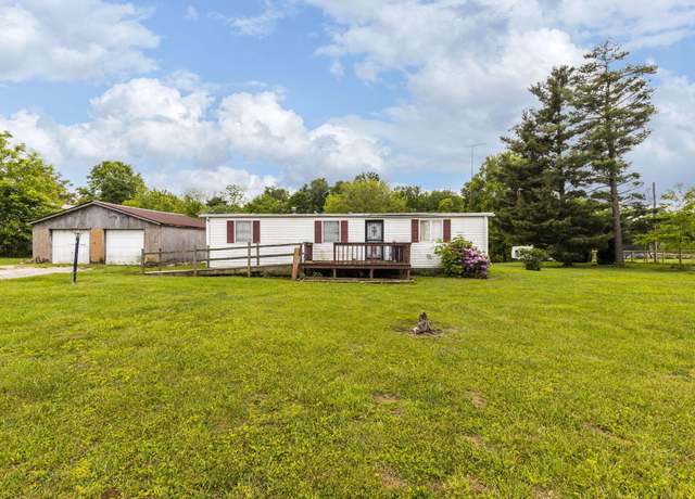 Property at 11095 High Point Rd, Thornville, OH 43076, 3 beds, 1 bath