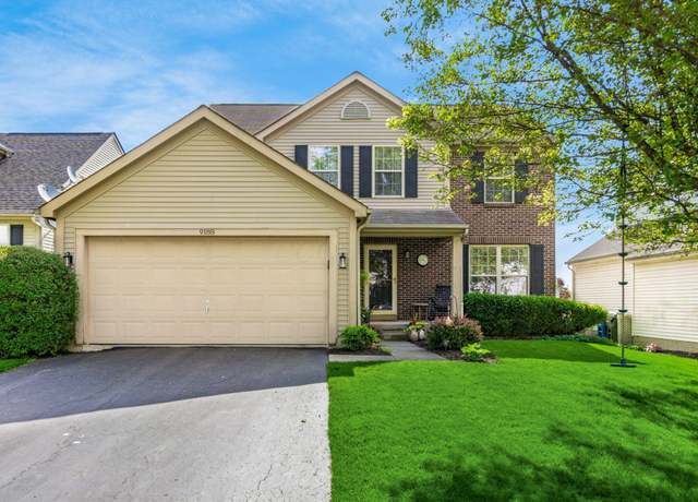 Property at 9188 Colonial Commons Dr, Columbus, OH 43240, 4 beds, 2.5 baths
