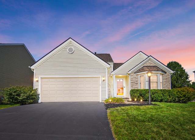 Property at 411 Yale Cir, Pickerington, OH 43147, 4 beds, 3.5 baths
