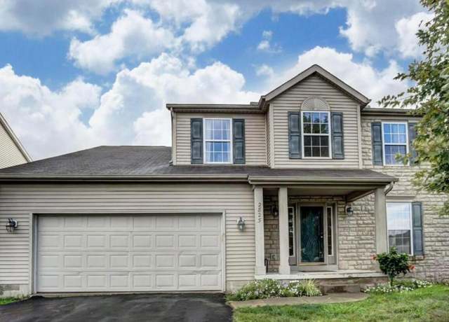 Property at 2825 Gablewood Dr, Columbus, OH 43219, 3 beds, 2.5 baths
