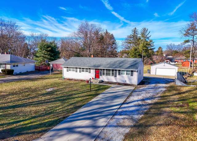 Property at 3012 Inn Rd, Columbus, OH 43232, 4 beds, 1 bath