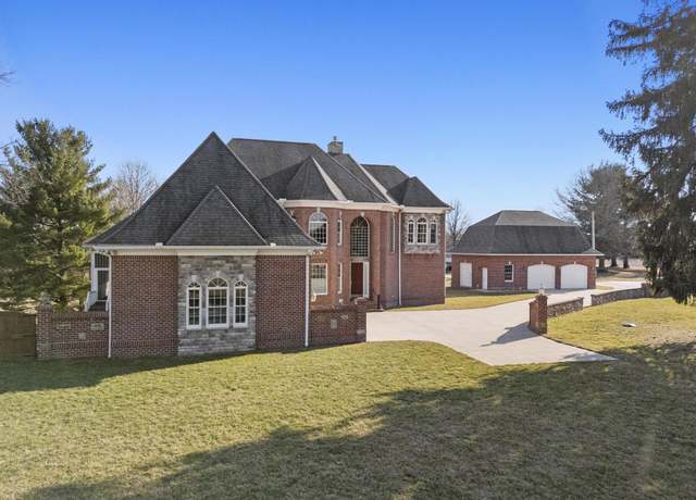 Property at 1602 State Route 309, Caledonia, OH 43314, 4 beds, 4.5 baths