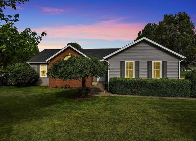 Property at 11708 Broad St, Millersport, OH 43046, 3 beds, 2.5 baths