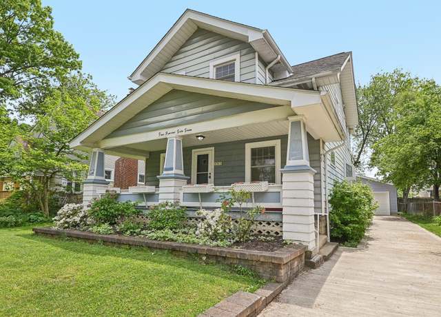 Property at 467 Brevoort Rd, Columbus, OH 43214, 5 beds, 2 baths