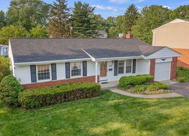 Property at 146 Daleview Dr, Westerville, OH 43081, 3 beds, 2 baths