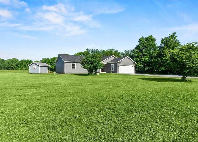 Property at 2538 County Road 31, Bellefontaine, OH 43311, 3 beds, 2 baths