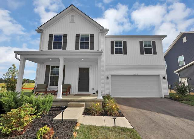 Property at 8105 Marilyn Rd, Reynoldsburg, OH 43068, 4 beds, 2.5 baths