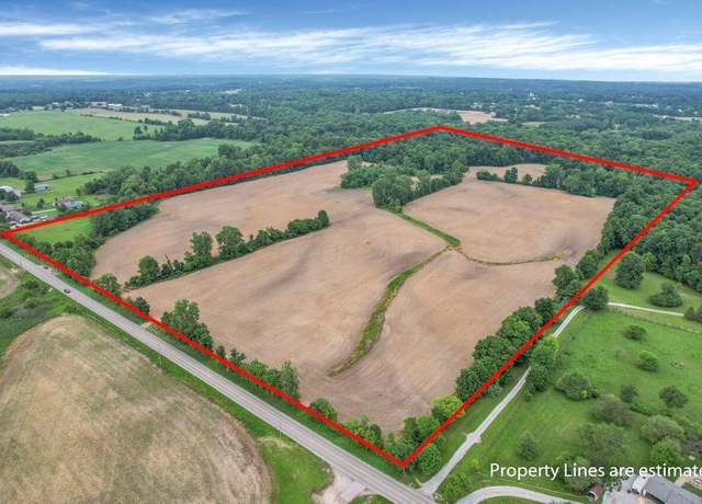 Property at 4641 Outville Rd, Granville, OH 43023