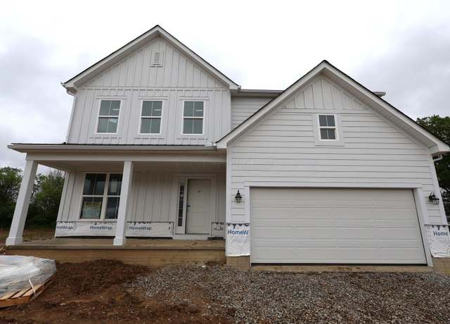Property at 222 Silver Pine Ln, Lewis Center, OH 43035, 4 beds, 3 baths