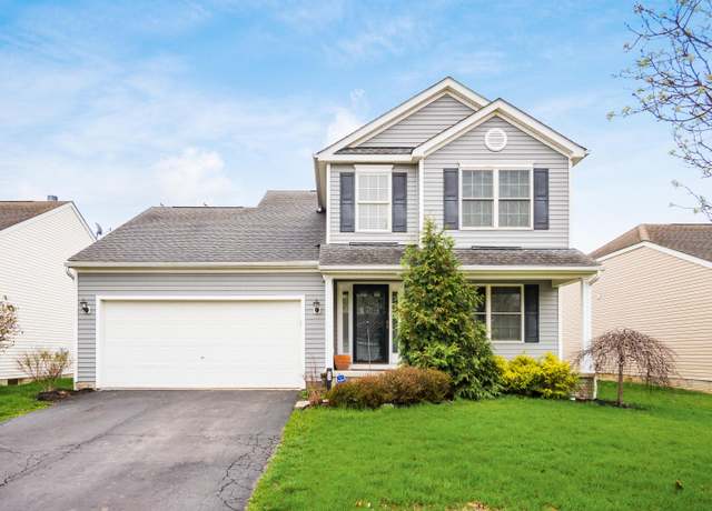 Property at 3853 Snowshoe Ave, Grove City, OH 43123, 3 beds, 2.5 baths