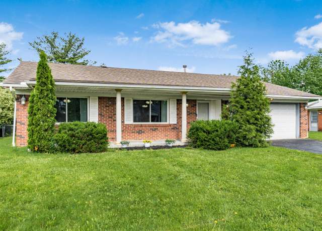 Property at 717 Birmingham Rd, Westerville, OH 43081, 3 beds, 2 baths