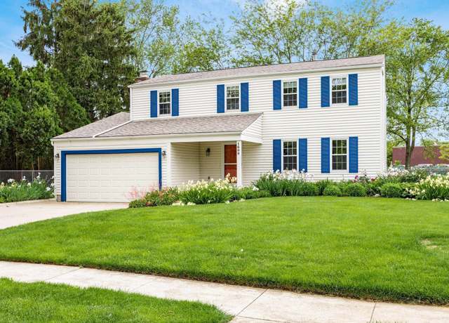 Property at 1609 Slade Ave, Columbus, OH 43235, 4 beds, 2.5 baths