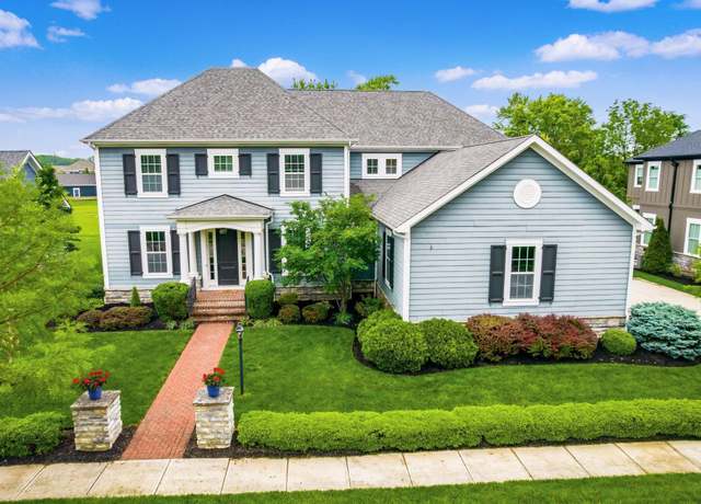 Property at 6816 Enfield, Dublin, OH 43017, 4 beds, 4 baths