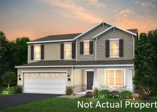 Property at 109 Reneau Ave Lot 31, Galloway, OH 43119, 4 beds, 2.5 baths