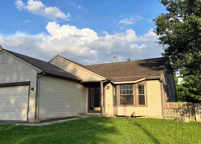 Property at 6948 Kinston Dr, Canal Winchester, OH 43110, 3 beds, 2 baths