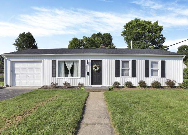 Property at 1738 W Mulberry St, Lancaster, OH 43130, 3 beds, 1 bath