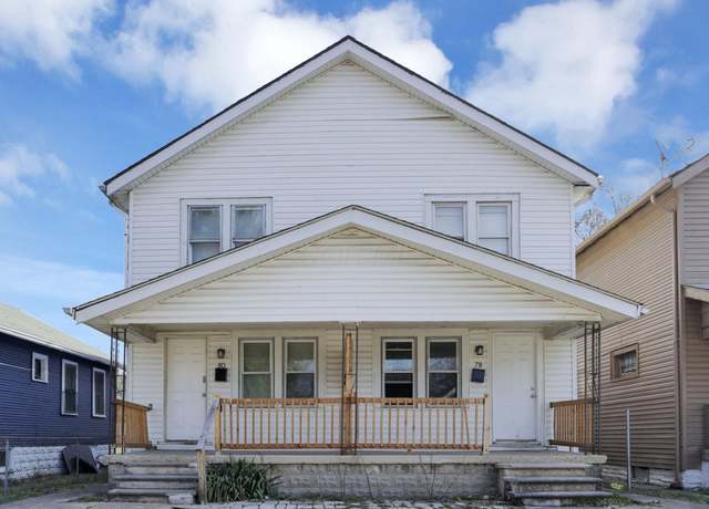 Property at 78-80 Stevens Ave, Columbus, OH 43222, 6 beds