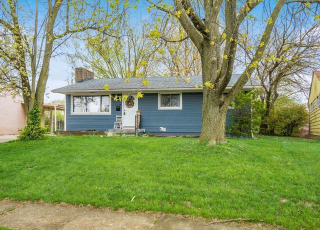 Property at 1226 Carolwood Ave, Columbus, OH 43227, 4 beds, 2 baths