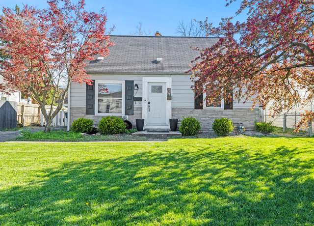 Property at 2677 Eakin Rd, Columbus, OH 43204, 3 beds, 1 bath