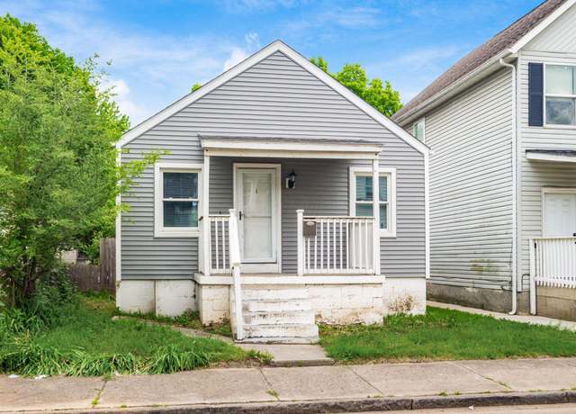 Property at 84 Meek Ave, Columbus, OH 43222, 2 beds, 1 bath