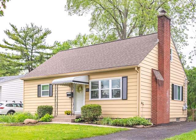 Property at 4111 Ashgrove Dr, Grove City, OH 43123, 4 beds, 2 baths