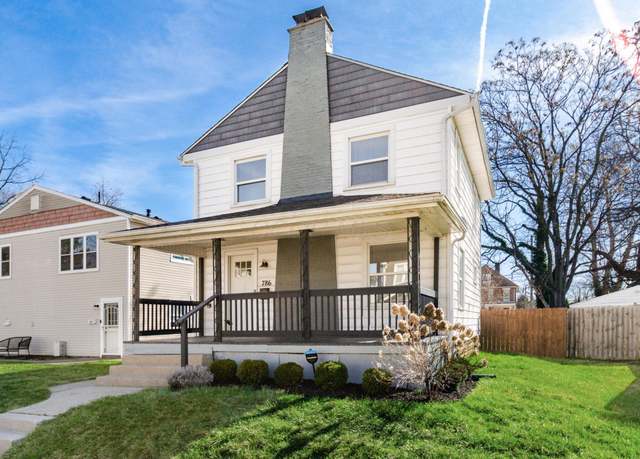 Property at 786 Ann St, Columbus, OH 43206, 3 beds, 2 baths