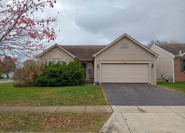 Property at 2130 Staghorn Way, Grove City, OH 43123, 3 beds, 2 baths